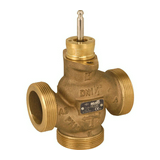 Háromtjáratú keverőszelep 1 1/8