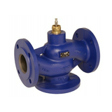 Háromtjáratú keverőszelep DN65 58Kvs nemesacél test PN16 bar 120°Cmax. karima-csatlakozás BELIMO