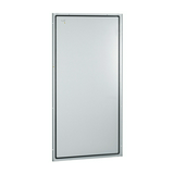 Hát- vagy oldallap porszórt acél 956mm-sz 1876mm-ma szürke XL3 4000 LEGRAND