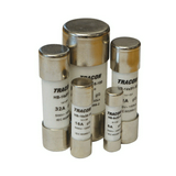 Hengeres biztosítóbetét aM 10x38mm 16A 500V AC TRACON