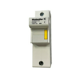Hengeres biztosító tartó napelemhez d22x58mm-betéthez  FUSEHOLDER WSFH 22X58 1K5V 80A Weidmüller