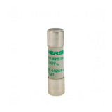 Hengeres biztosítóbetét aM 10x38mm 4A AC500/600V FR10AM50V4 MERSEN