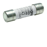 Hengeres biztosítóbetét aM (berendezésvédő) 10x38mm 32A 400V LF Hager