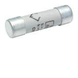 Hengeres biztosítóbetét aM (berendezésvédő) 14x51mm 16A 690V LF Hager