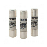 Hengeres biztosítóbetét gG 10x38mm 16A AC500/600V FR10GG50V16 MERSEN