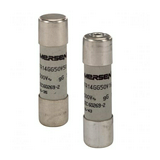 Hengeres biztosítóbetét gG 14x51mm 8A AC690V FR14GG69V8 MERSEN