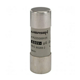 Hengeres biztosítóbetét gG 22x58mm 25A AC690V FR22GG69V25 MERSEN