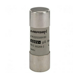 Hengeres biztosítóbetét gG 22x58mm 80A AC690V FR22GG69V80 MERSEN
