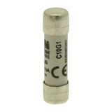 Hengeres biztosítóbetét gG gL/gG 10x38mm 1A 500V AC Bussmann EATON