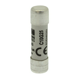 Hengeres biztosítóbetét gG gL/gG 10x38mm 25A 500V AC Bussmann EATON