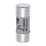 Hengeres biztosítóbetét gG gL/gG 22x58mm 100A 500V AC Bussmann EATON