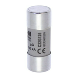 Hengeres biztosítóbetét gG gL/gG 22x58mm 125A 400V AC Bussmann EATON