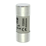 Hengeres biztosítóbetét gG gL/gG 22x58mm 80A 500V AC Bussmann EATON