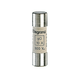 Hengeres biztosítóbetét gL 14x51mm 40A AC500/600V Lexic LEGRAND