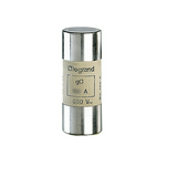 Hengeres biztosítóbetét gL 22x58mm 80A AC500/600V Lexic LEGRAND