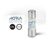 Hengeres biztosítóbetét gPV 10x38mm 20A 1000V DC PV DF Electric