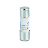 Hengeres biztosítóbetét napelemhez gPV 10x38mm 20A 1000V FUSE 10X38 20A 1000 VDC GPV Weidmüller