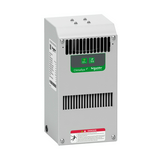 Hőcserélő levegő/levegő 280m3/h fali AC 230-250V/AC50Hz 22W/K-hő ClimaSys CE Schneider