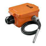 Hőérzékelő  kábelre kontakt levegőre folyadékra tokozott Pt1000 6mmx 50mm -50-160°C IP65 BELIMO