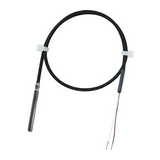 Hőérzékelő kábelre d6/50mm passzív 2m-kábel -50-150°C IP65 TF25 NTC10k Thermokon