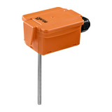 Hőérzékelő csatornába csatornába levegőre folyadékra tokozott NTC20K 6mmx 200mm -50-150°C BELIMO