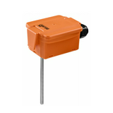 Hőérzékelő csatornába csatornába levegőre folyadékra tokozott Pt100 6mmx 50mm -50-160°C BELIMO