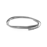 Hőérzékelő patron kábelre kontakt NTC10K 6mmx 29mm passzív -40-120°C LAE Electronic