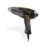 Hőlégfúvó pisztoly LCD 3légfokozat 2200W 220-230V 50-60Hz/ 80-630°C 500l/min HM 2020 E STEINEL