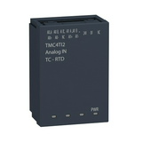 Hőmérséklet bemeneti modul 14Bit 2AI Modicon M241 Schneider