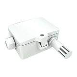 Hő- páraérzékelő kültéri d24/53mm aktív 2x0..10V -20-70°C 0-100% IP65 FTA54+ VV Thermokon