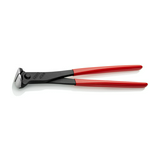 Homlokcsípő fogó 61HRC max.d4/3,2mm piros 280mm KNIPEX