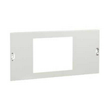 Homloklap vízszintes 3P ISFT250-hez 500mm-sz 250mm-ma 5M porszórt acél Prisma G Schneider