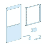 Homloklap függőleges 5x3P ISFL630-hoz 570mm-sz 1200mm-ma acél Prisma P Schneider