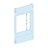 Homloklap függőleges 3P NS1600-NT-hez 321mm-sz 554mm-ma 10M porszórt acél Prisma P Schneider