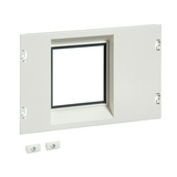 Homloklap függőleges NS1600-NT-hez 500mm-sz 400mm-ma acél Prisma P Schneider
