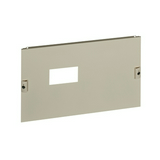 Homloklap vízszintes 3/4P CVS/EZC630-hoz 500mm-sz 300mm-ma 6M porszórt acél Prisma G Schneider