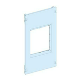 Homloklap függőleges NT-hez 321mm-sz 554mm-ma acél Prisma P Schneider