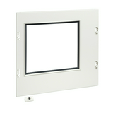 Homloklap fix NW-hez 500mm-sz 450mm-ma acél Prisma P Schneider