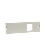 Homloklap vízszintes 3P vigi NSX250 3M 650mm-sz 150mm-ma acél Prisma P Schneider