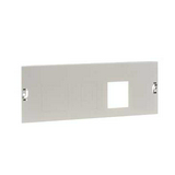 Homloklap vízszintes 4P NSX/CVS250-hez 650mm-sz 200mm-ma 4M porszórt acél Prisma P Schneider
