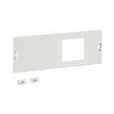 Homloklap vízszintes 3P NSX630-hoz 650mm-sz 200mm-ma acél Prisma P Schneider