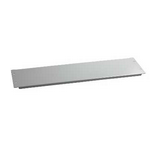 Homloklap teli 800mm-sz 450mm-ma 12mm-mé fém szürke Spacial SF/SM Schneider