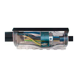 Öntőgyantás elágazó 1kV műgyanta Y-elágazás 4x 120-145mm2 / 95-150mm2 HSM 150-420 HÖHNE
