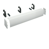 Huzalozó csatorna 1050mm x 176mm x 1050mm fehér Univers Hager