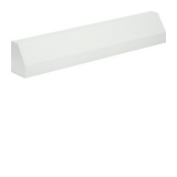 Huzalozó csatorna 1300mm x 190mm x 1300mm szürke Univers Hager