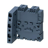 Huzalozókészlet 2xRV2 S00/S0 motorvédőhöz 3P 3P 63A SIRIUS SIEMENS