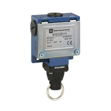 Húzókapcsoló 3A/240VAC visszaugró 240VAC 10A 1-z 1-ny 6m-max.kábelhossz