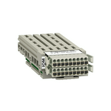 I/O bővítőkártya 6be/2ki-D 2be-A  Altivar 71 Schneider