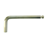 Imbuszkulcs hajlított gömbfejű 2.5mm-kulcsméret 3/32 