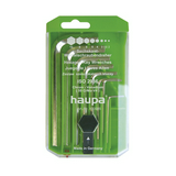 Imbuszkulcs készlet 2-10mm 8db-os kazetta Haupa
